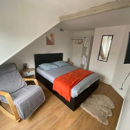 Emeraude T Avec Salle De Sport Apartment Amiens Exterior photo