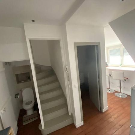 Emeraude T Avec Salle De Sport Apartment Amiens Exterior photo